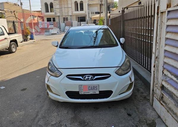 Hyundai Accent 2014 for sale in Iraq - Baghdad